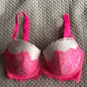 Fun and sexy lace push up!